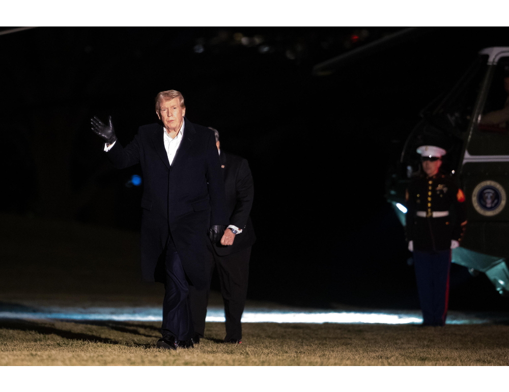 Trump, non ho ancora parlato di fermare gli aiuti a Kiev