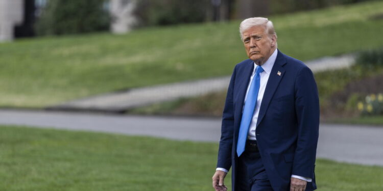 Le parole del presidente Usa riportate da Bloomberg