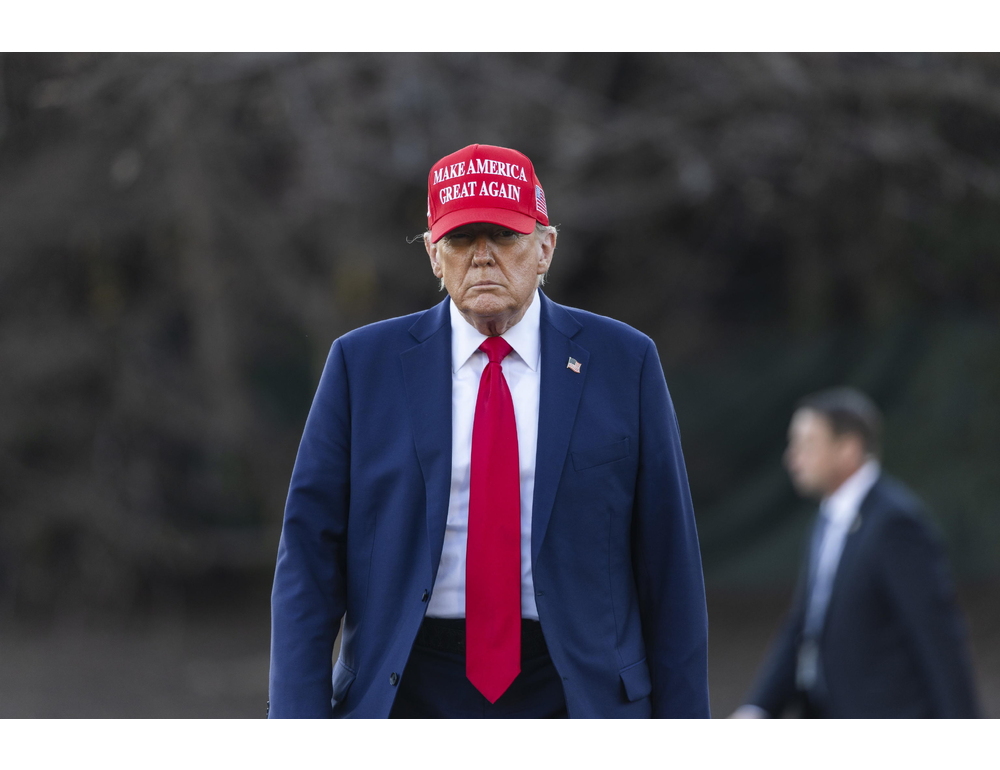 Trump, sono l’unico che non ha ceduto terra di Kiev a Mosca