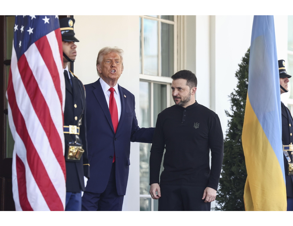 Usa insistono, ‘l’ostilità di Zelensky è incomprensibile’
