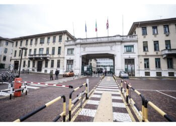 L'intervento alle Molinette di Torino