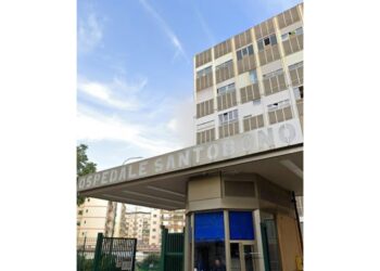 Aggressione davanti all'ospedale pediatrico Santobono a Napoli