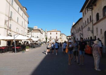 La Procura di Perugia ha subito avviato accertamenti