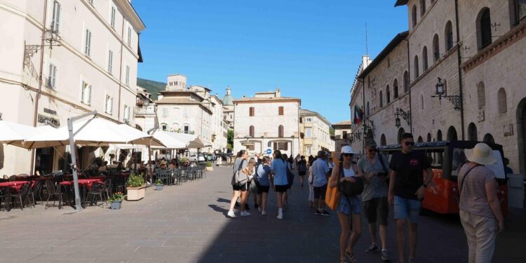 La Procura di Perugia ha subito avviato accertamenti
