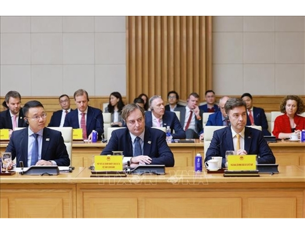 Vietnam e Ue rafforzano la cooperazione economica