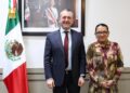 Missione nel quadro della cooperazione su giustizia e sicurezza