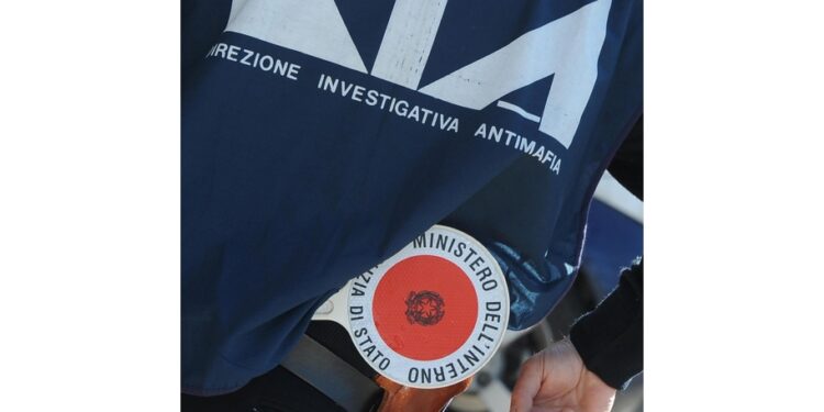 Dieci misure cautelari della Dia tra province Salerno e L'Aquila