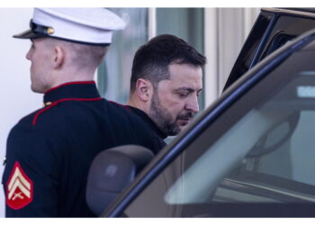 'Ma Washington ha sempre evocato una pace attraverso la forza'