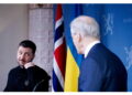 'Spingere la Russia verso la pace:con Ue e Usa possiamo farcela'