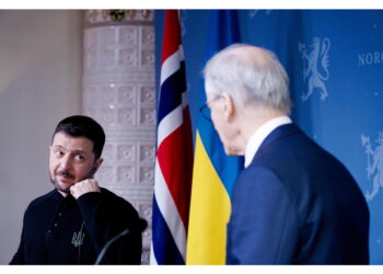 'Spingere la Russia verso la pace:con Ue e Usa possiamo farcela'