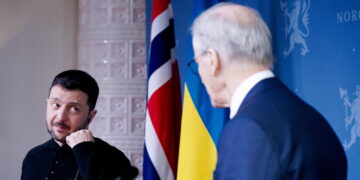 'Spingere la Russia verso la pace:con Ue e Usa possiamo farcela'