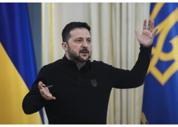 Secondo media sarebbe una versione sfavorevole all'Ucraina