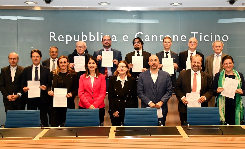 AlpTransit, firmato un accordo comune tra Lombardia e Ticino. Zamperini (FdI): “Opera prioritaria, serve accelerare i tempi”