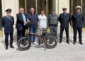 Como, bici elettriche restituite dopo un furto
