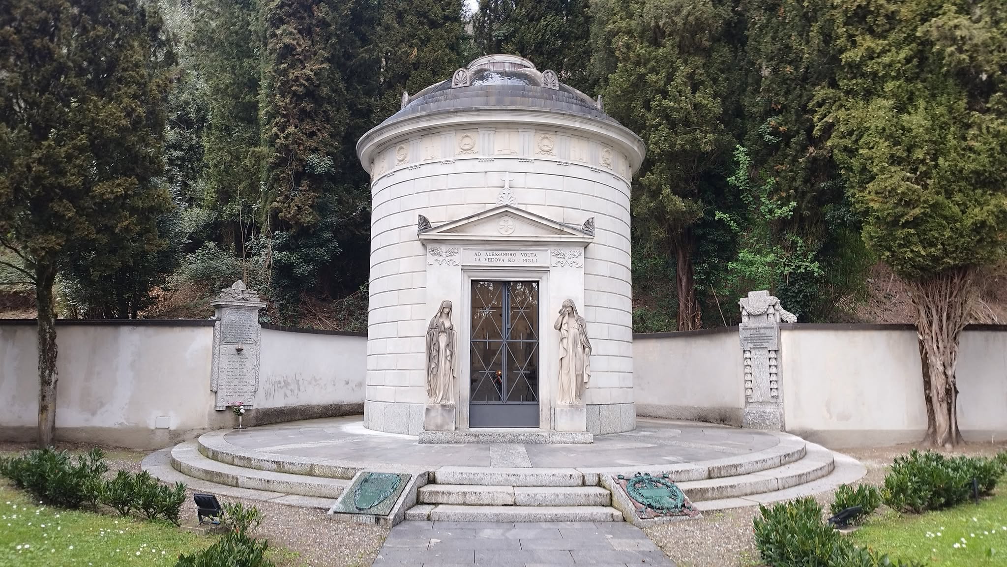 Lunedì 14 aprile al via le celebrazioni di Volta