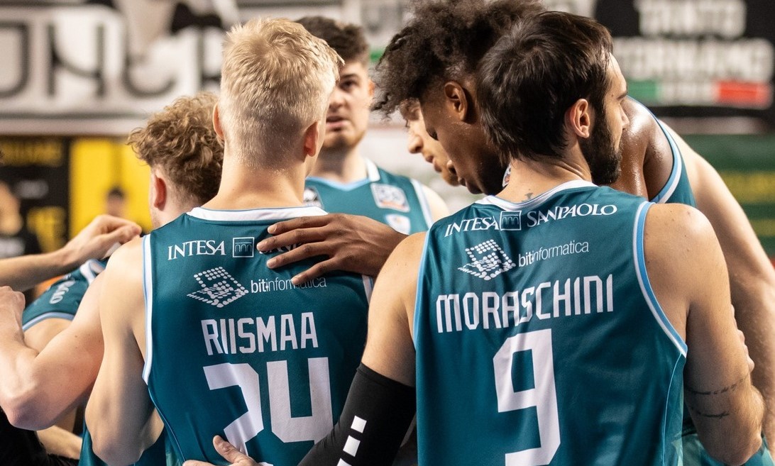 Cantù-Rimini, sfida decisiva in ottica playoff