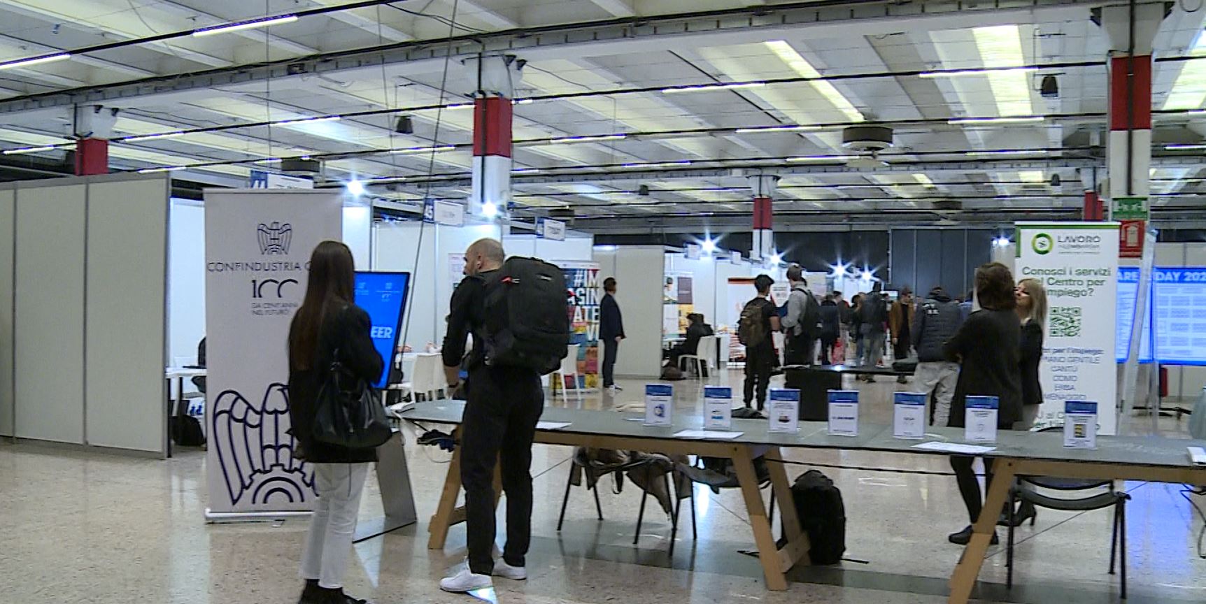 Career Day a Lariofiere: l’incontro tra 100 aziende e 700 studenti di Como, Lecco e Sondrio