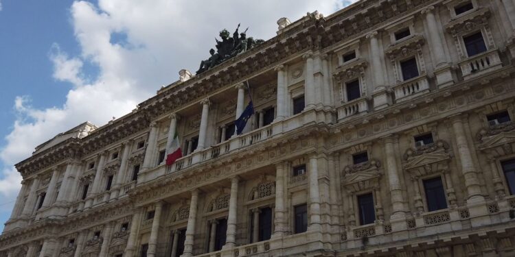 Cassazione