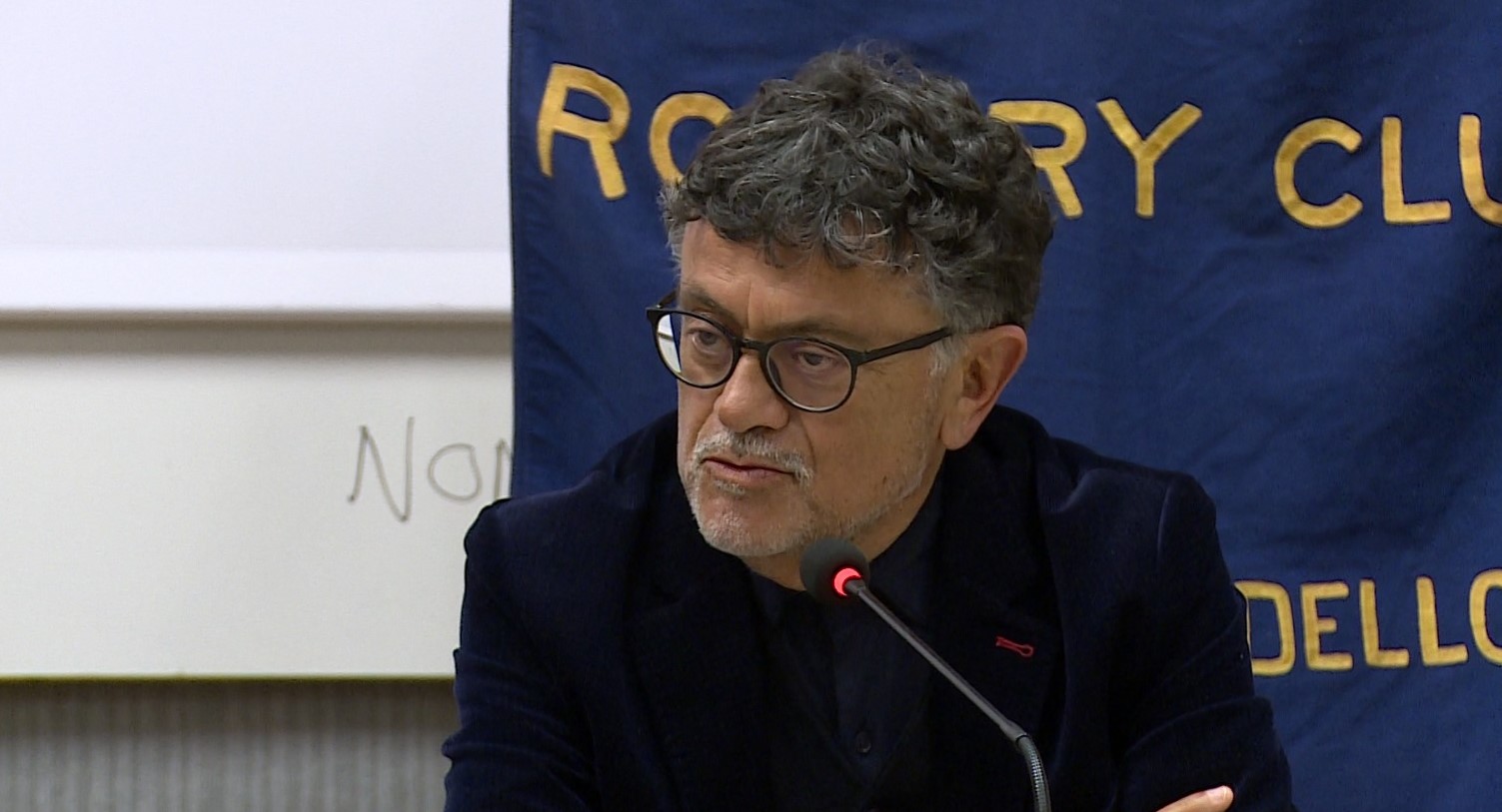 Marcello Veneziani a Como per presentare “Senza eredi”