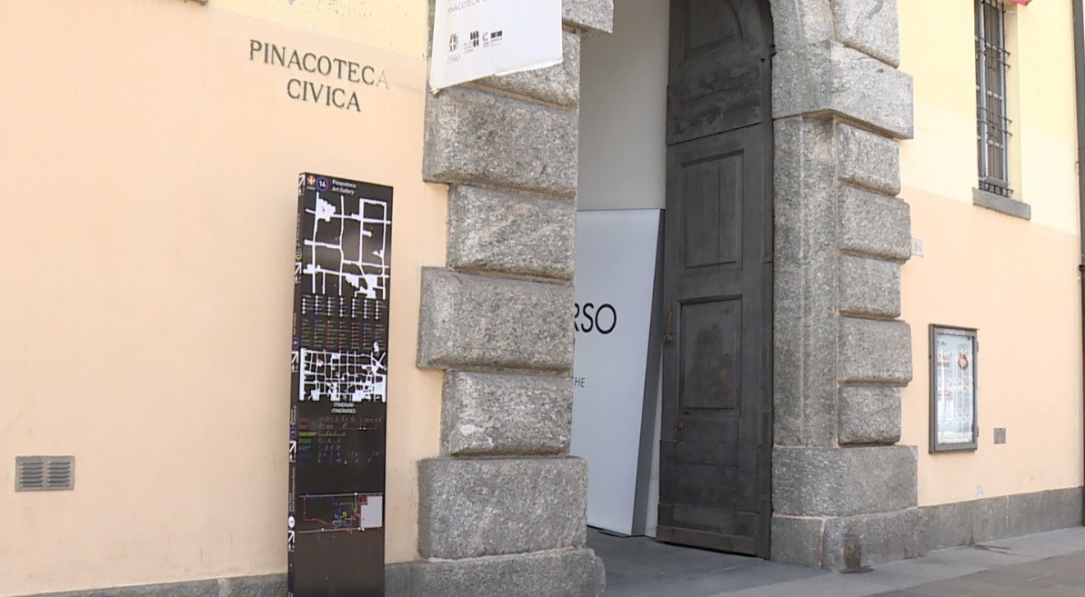 Pinacoteca civica di Como, svelata la programmazione culturale ed espositiva del 2025