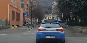 polizia como