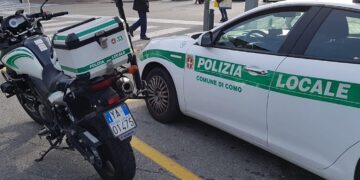 Polizia locale Como
