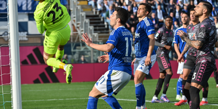 como empoli 29 marzo 2025