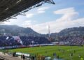 Lo stadio Giuseppe Sinigaglia