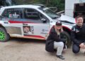 Tamara Molinaro e Giacomo Ciucci sono al via del Rally Val d'Orcia