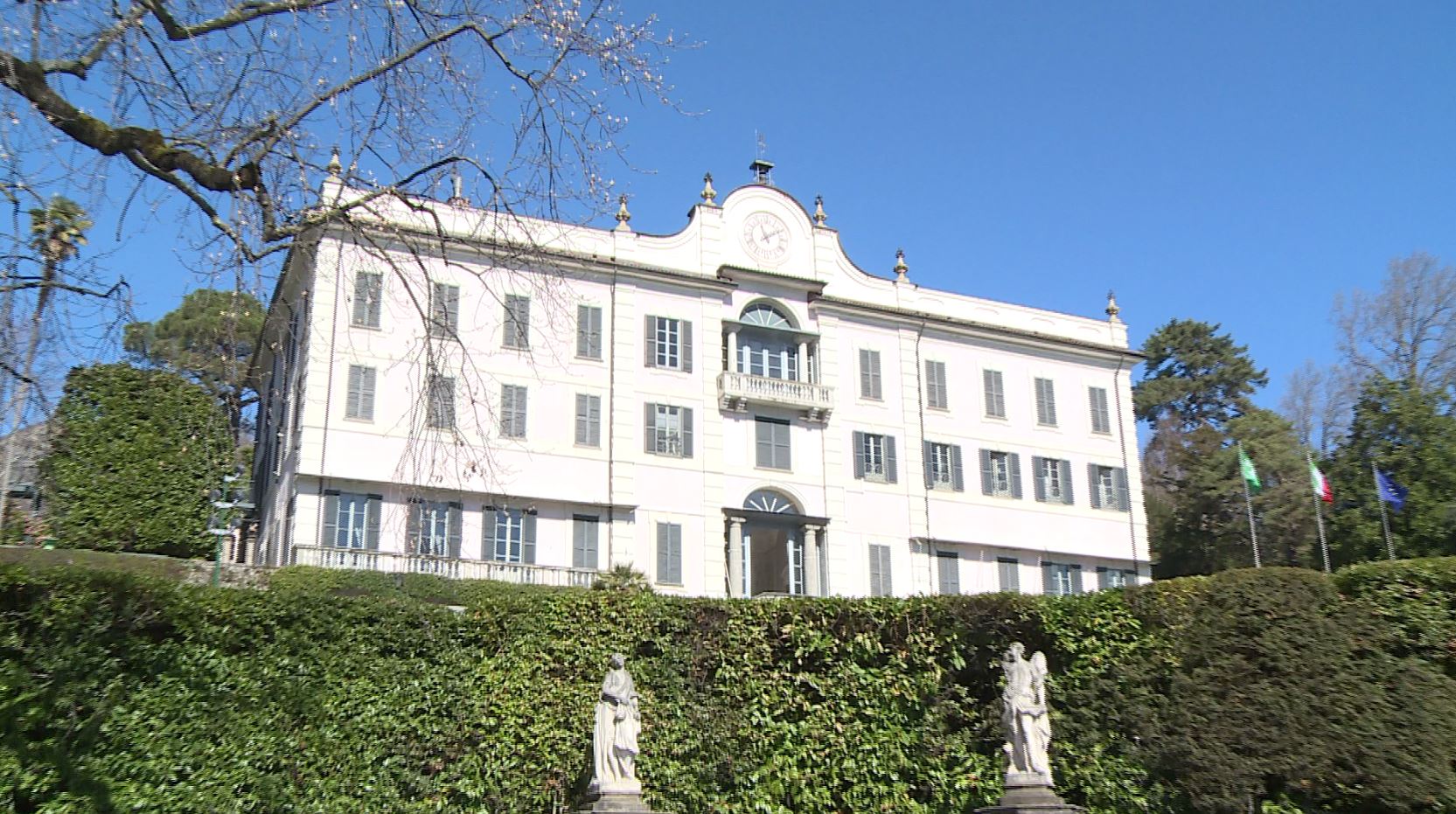 Dal 21 marzo al via la stagione 2025 di Villa Carlotta