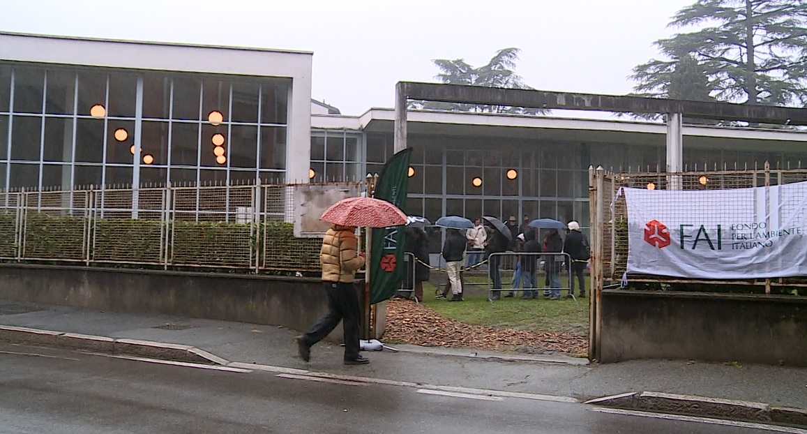 Giornate Fai di Primavera, numeri record a Como e provincia: al Sant’Elia 1600 accessi in due giorni