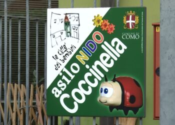 asilo nido coccinella