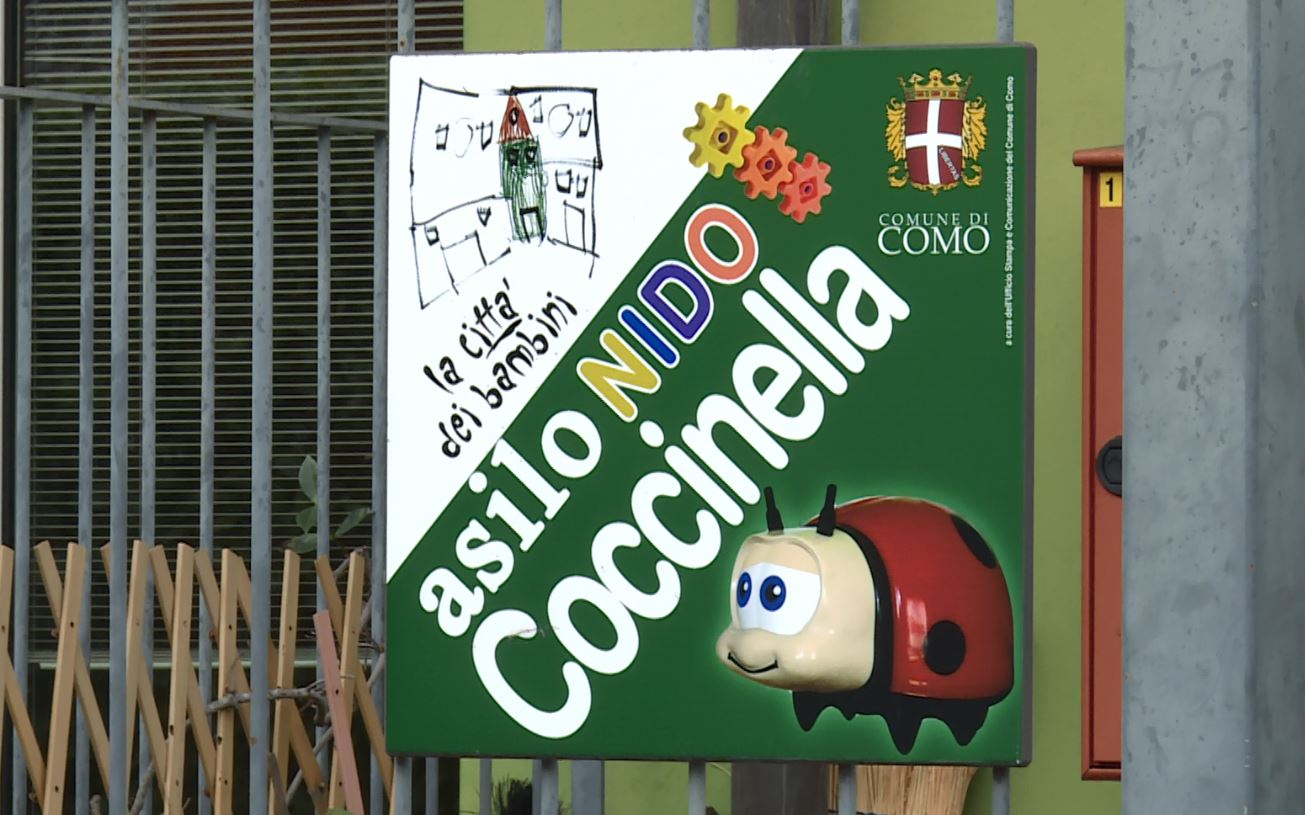 Asilo nido Coccinella di Monte Olimpino, annullata la gara per la concessione