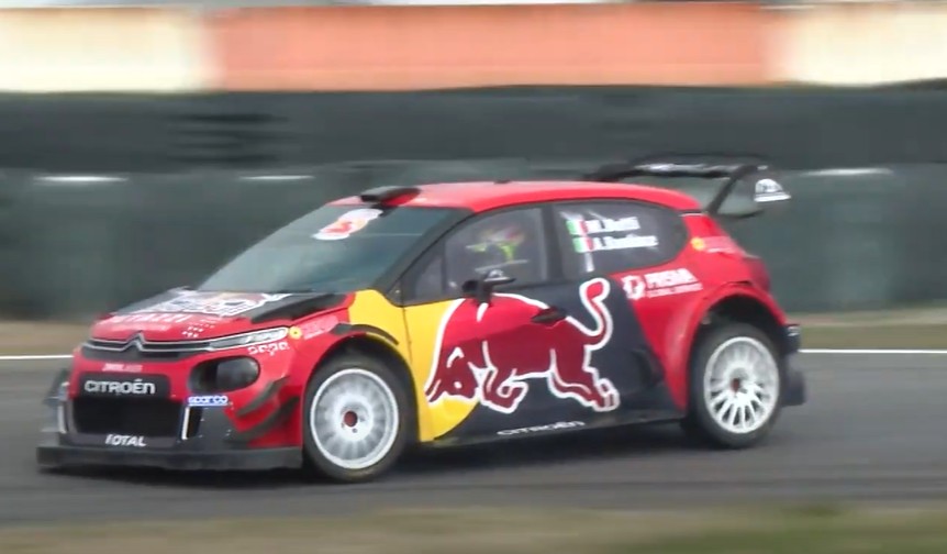 Sull’auto da corsa con Marco Butti: giovedì lo speciale su Angoli