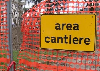 cantiere giardini piazza del popolo
