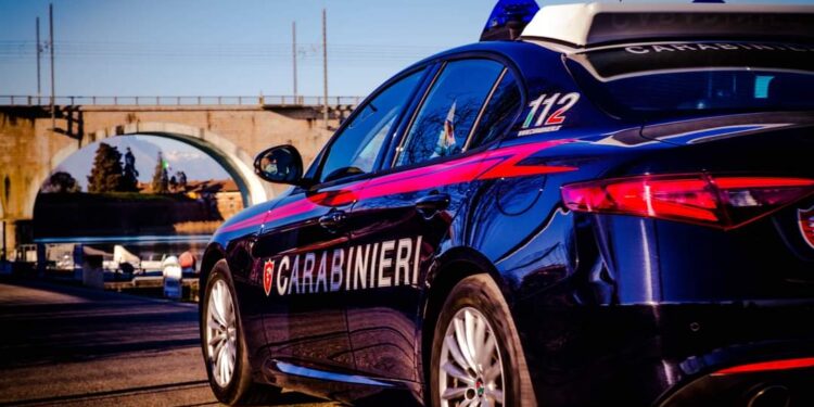 Carabinieri Como
