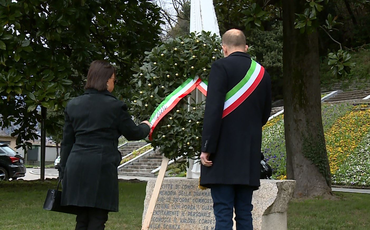 Giornata in memoria delle vittime della pandemia, oggi la cerimonia a Como