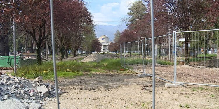 giardini a lago