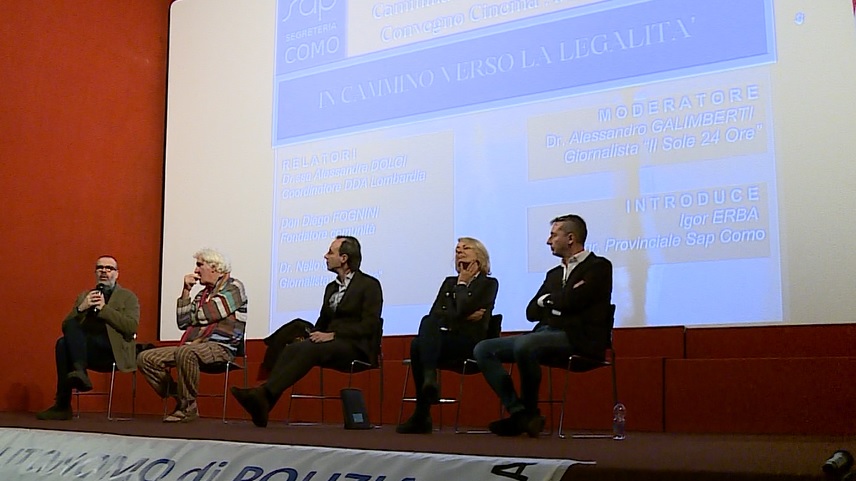 In cammino verso la legalità, da piazza del Popolo al cinema Astra: l’iniziativa con gli studenti