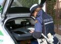 lettura targhe polizia locale