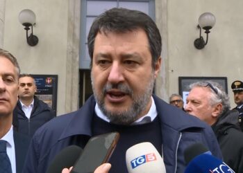 ministro salvini