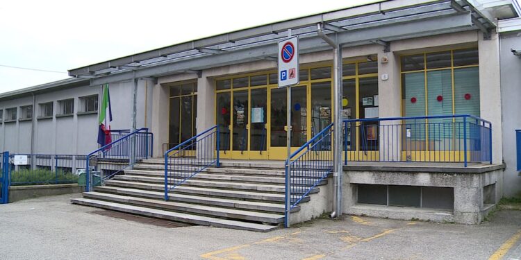 scuola breccia via nicolodi