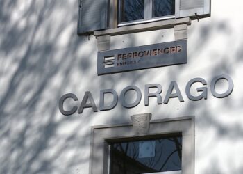 stazione Cadorago