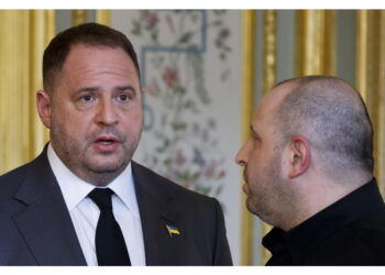 Lo sottolinea Yermak dopo la riunione di Londra