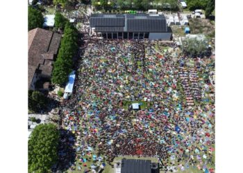 La presidente Soliani: "La nostra coscienza collettiva continua"
