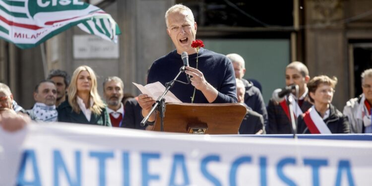 Ieri spettacolo al Piccolo da M. La fine e l'inizio