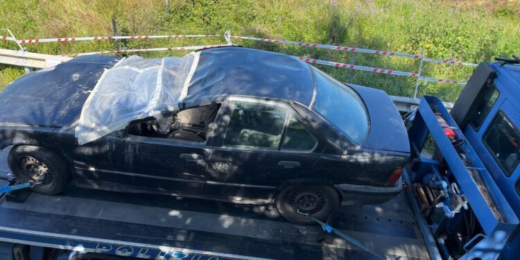 Esami Scientifica sulla Bmw mai svolti prima