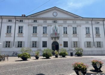 Centro metri di ledwall nella Bombi per esperienze immersive
