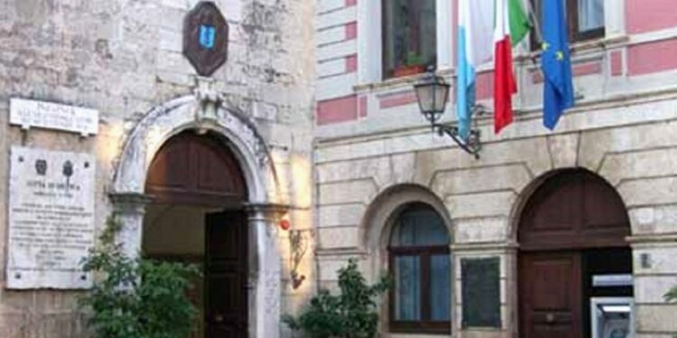 Presentata dai gruppi della maggioranza di centrosinistra
