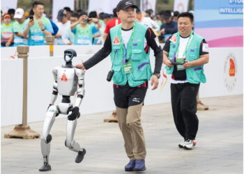 In gara 21 team con la migliore tecnologia sviluppata della Cina